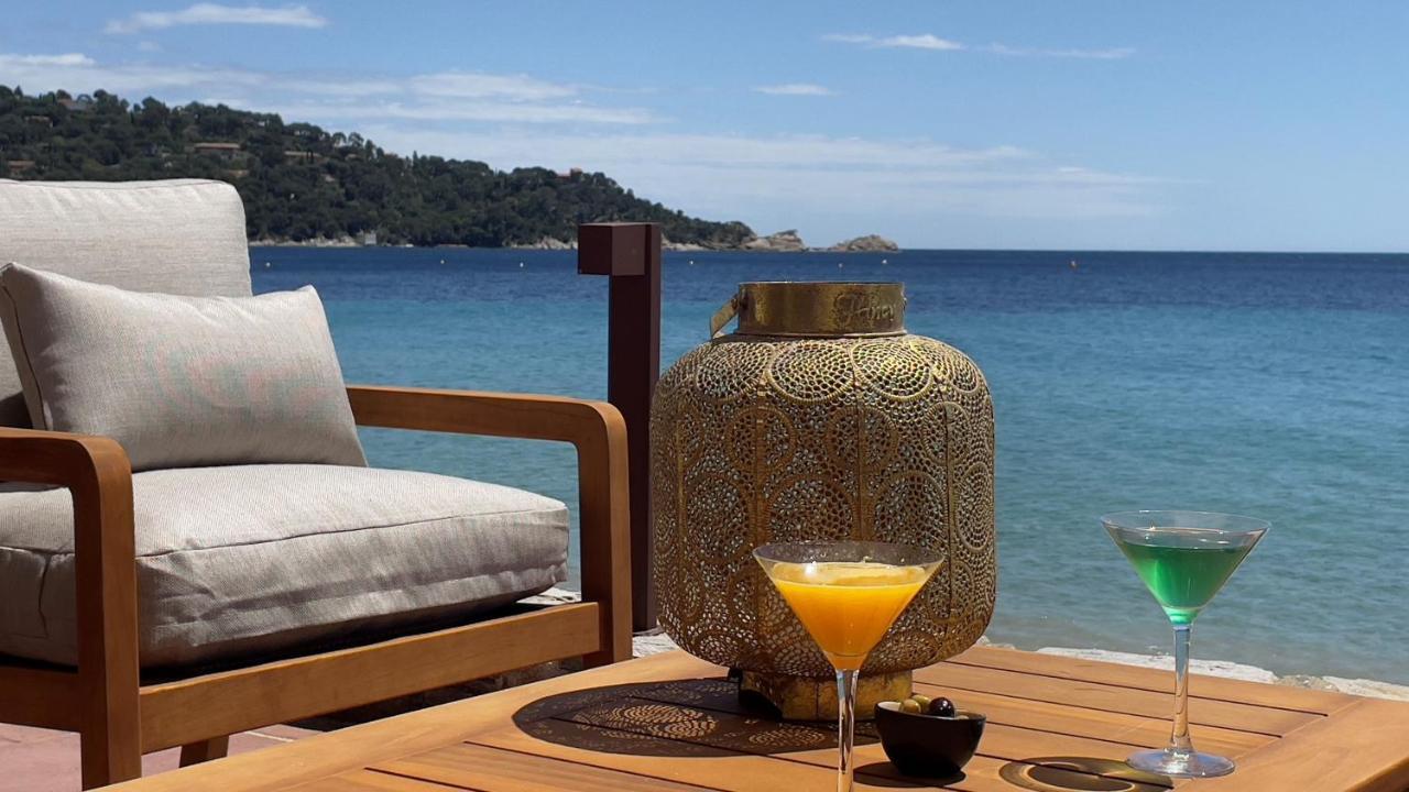 Surplage Hotel Cavaliere Льо Лаванду Екстериор снимка