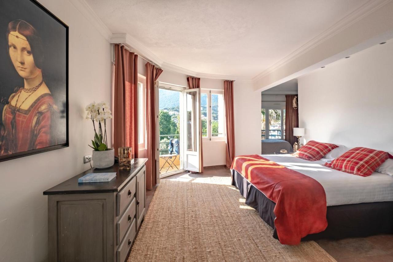 Surplage Hotel Cavaliere Льо Лаванду Екстериор снимка