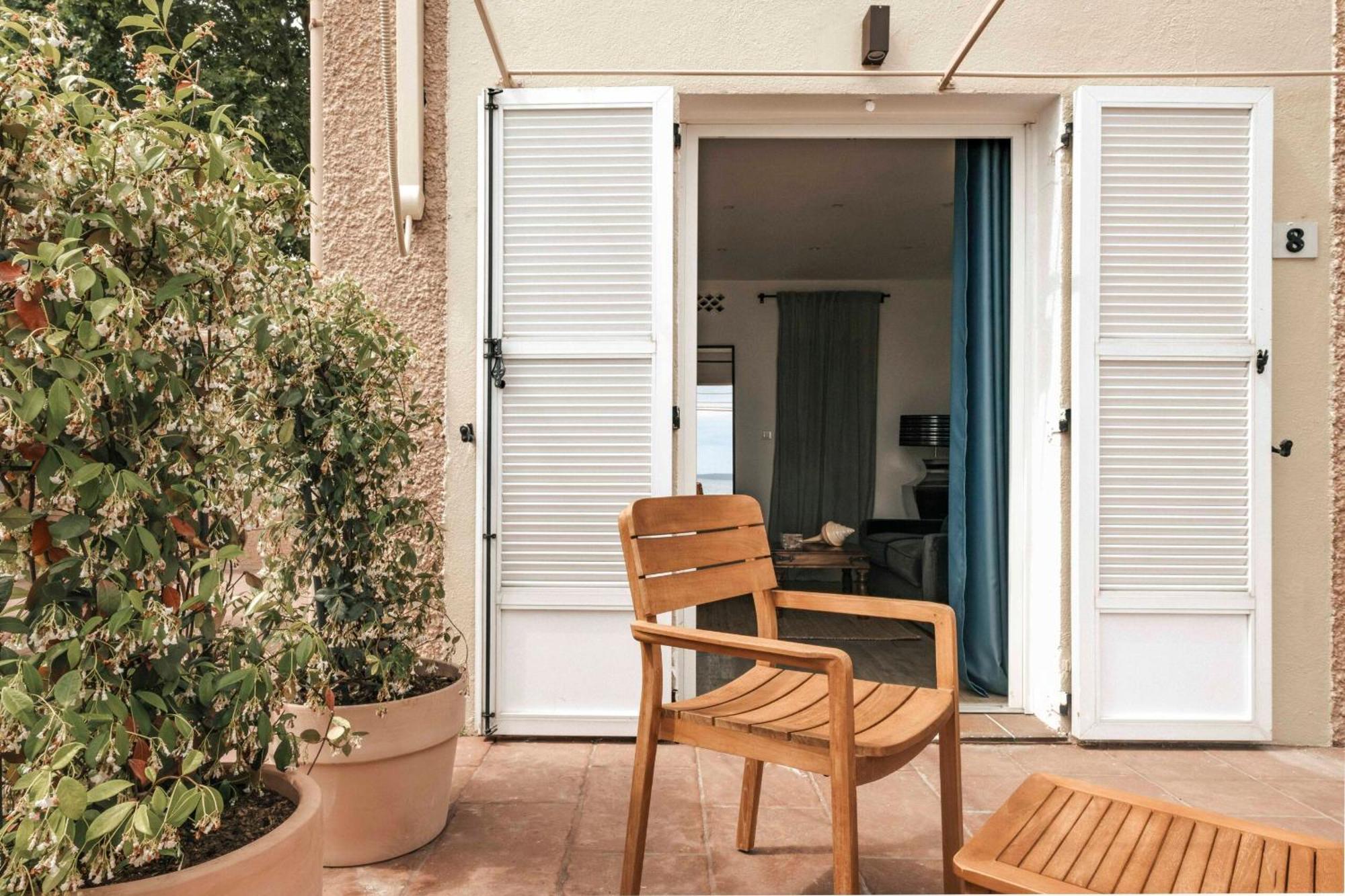 Surplage Hotel Cavaliere Льо Лаванду Екстериор снимка
