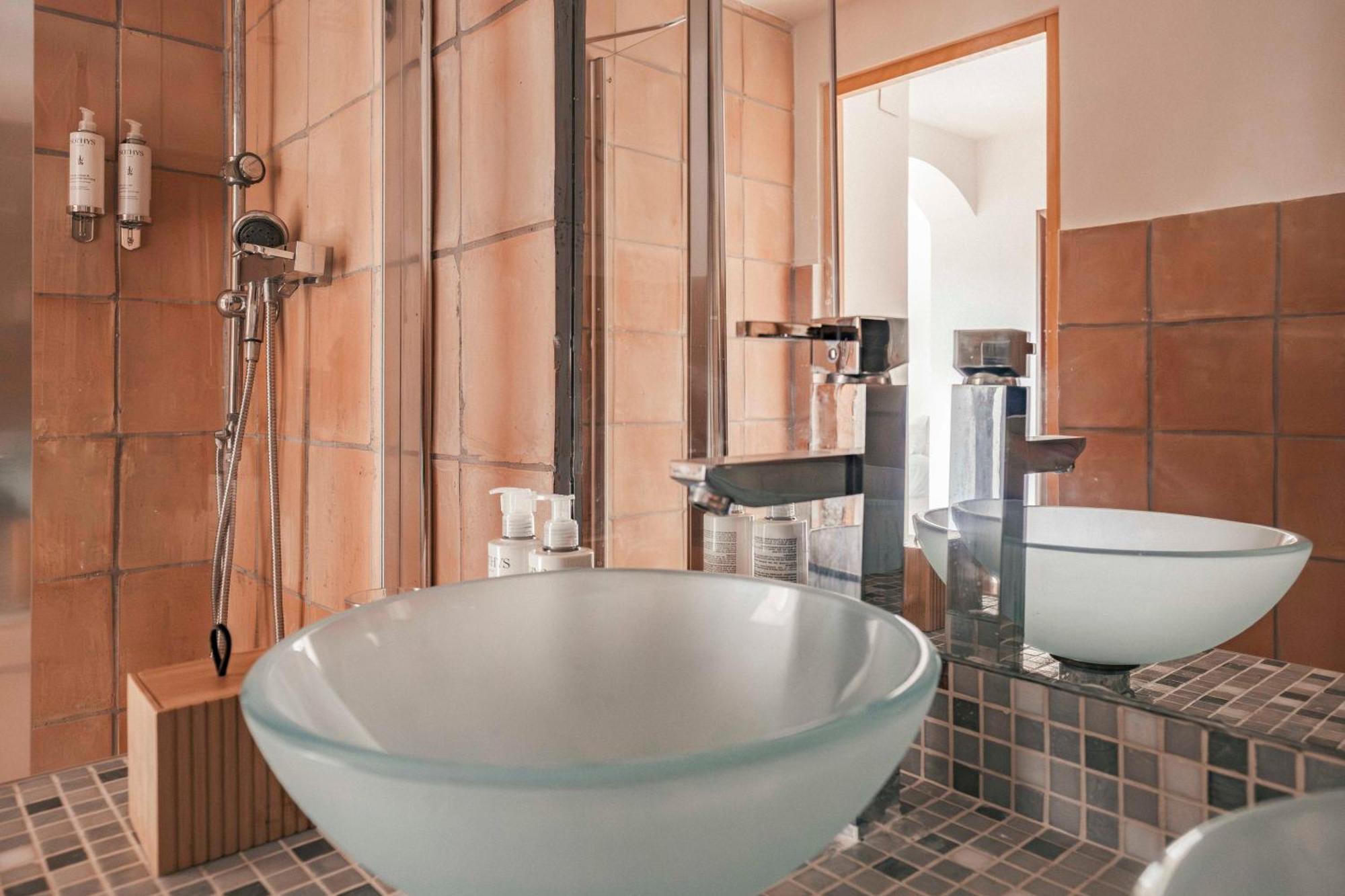 Surplage Hotel Cavaliere Льо Лаванду Екстериор снимка