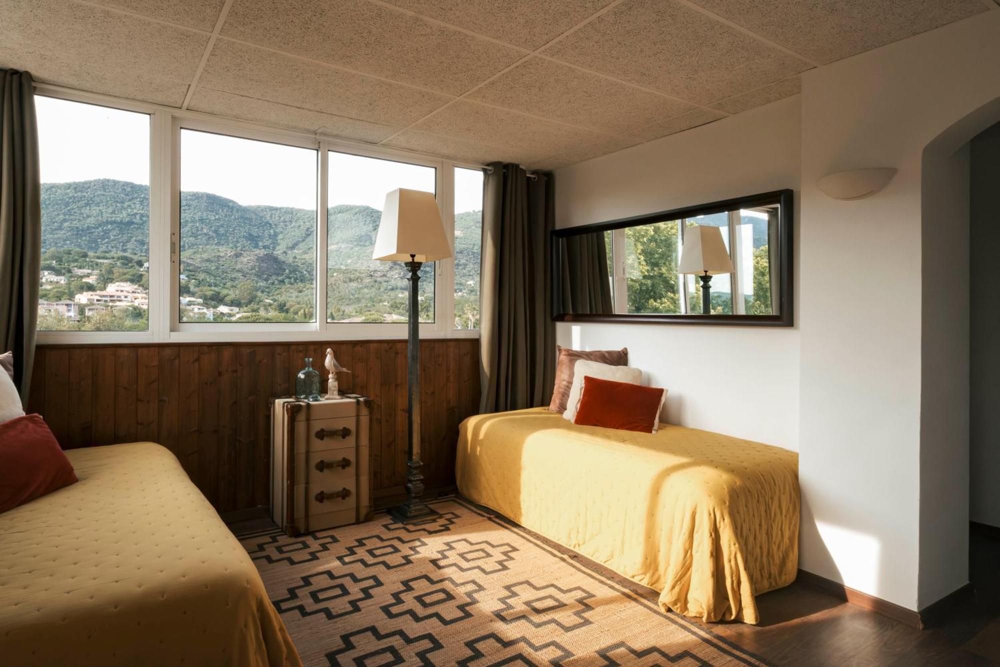 Surplage Hotel Cavaliere Льо Лаванду Екстериор снимка