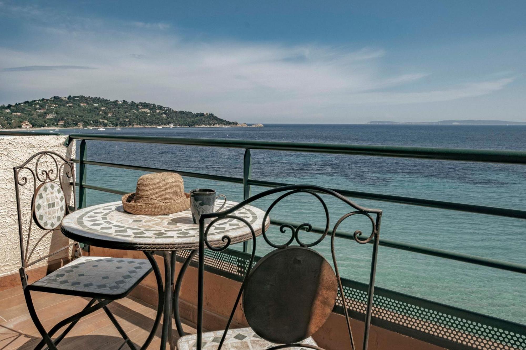 Surplage Hotel Cavaliere Льо Лаванду Екстериор снимка