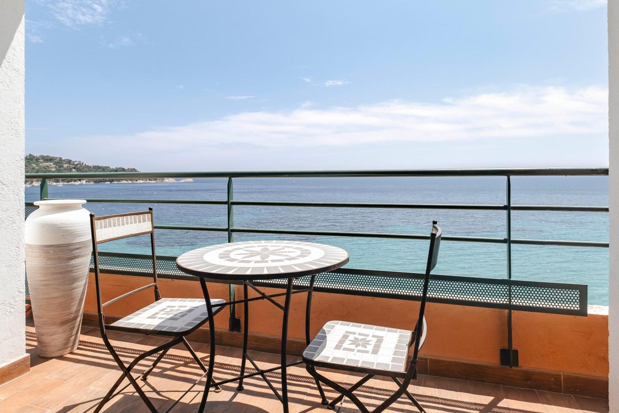 Surplage Hotel Cavaliere Льо Лаванду Екстериор снимка