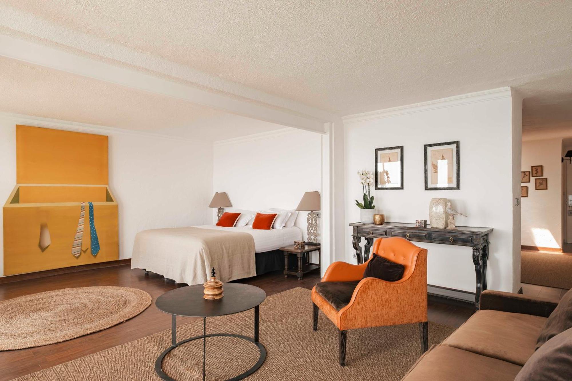 Surplage Hotel Cavaliere Льо Лаванду Екстериор снимка