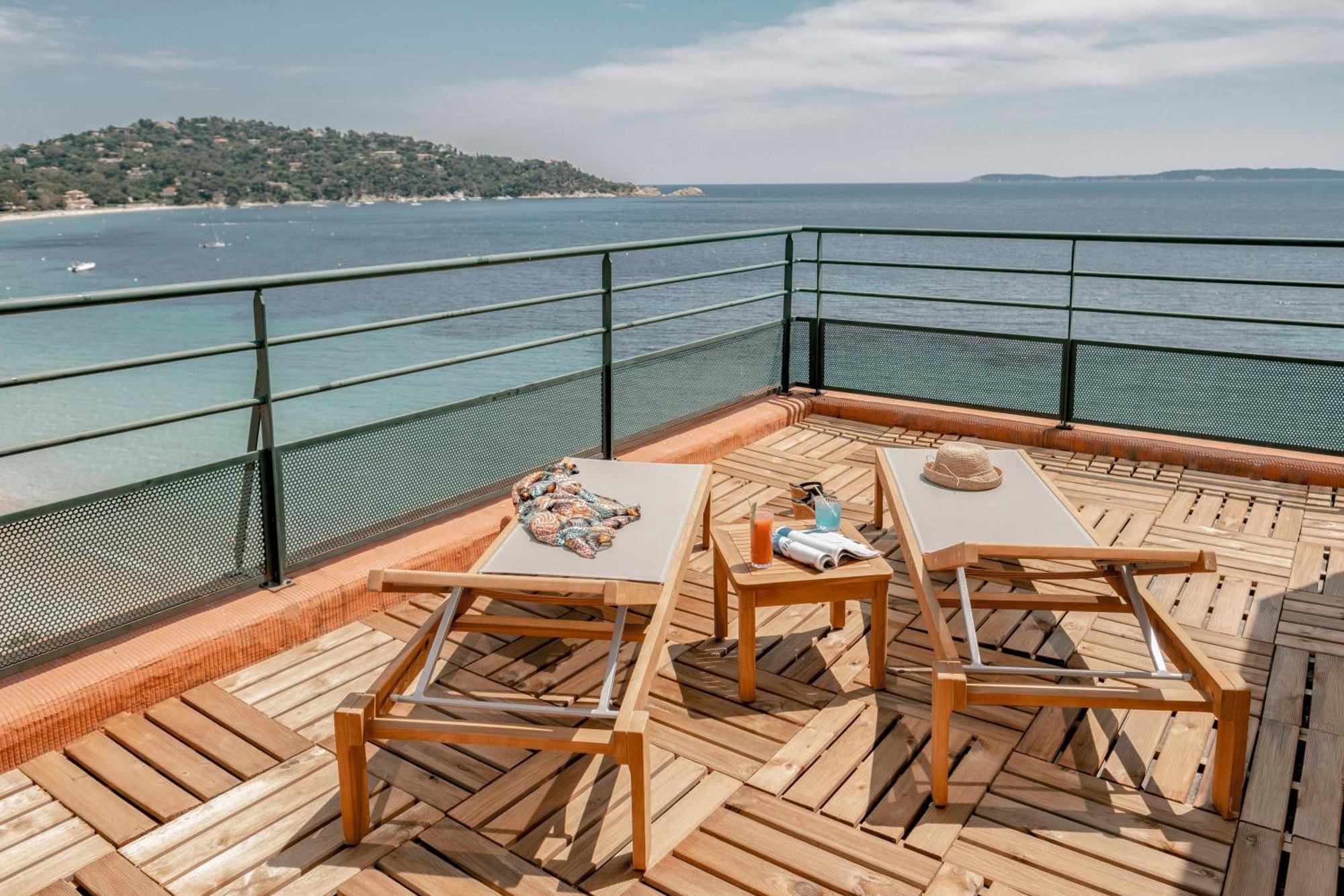 Surplage Hotel Cavaliere Льо Лаванду Екстериор снимка