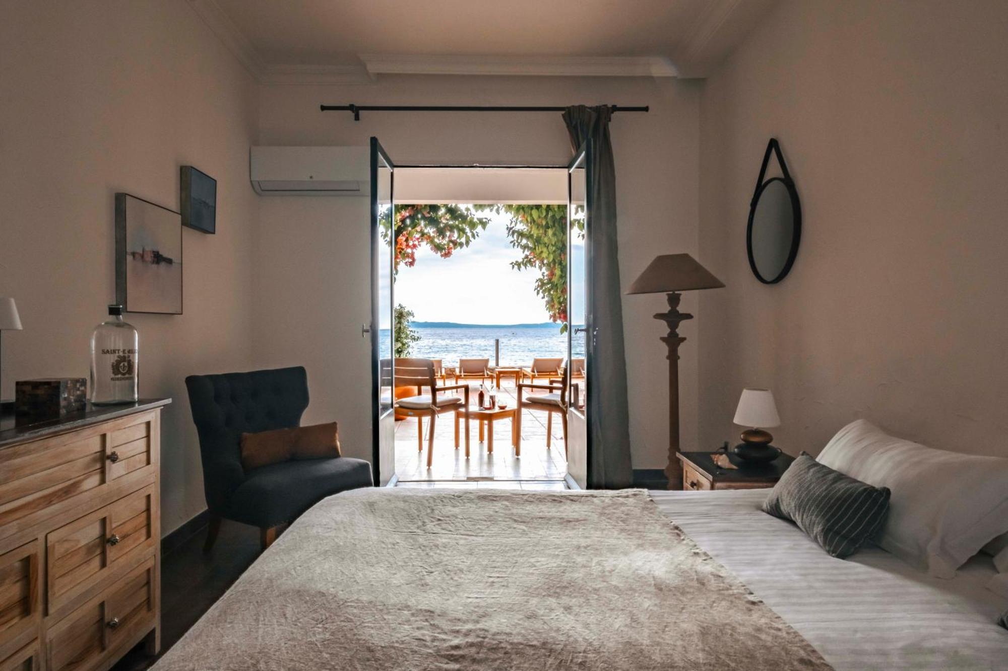 Surplage Hotel Cavaliere Льо Лаванду Екстериор снимка