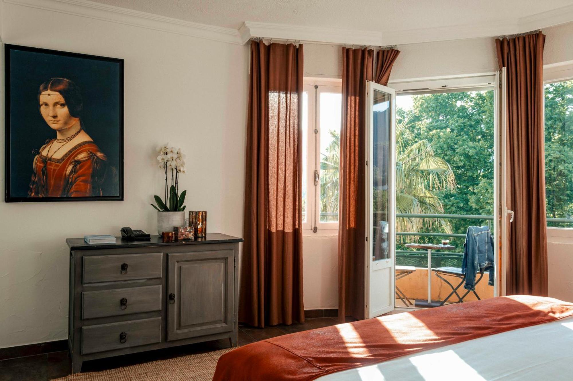 Surplage Hotel Cavaliere Льо Лаванду Екстериор снимка