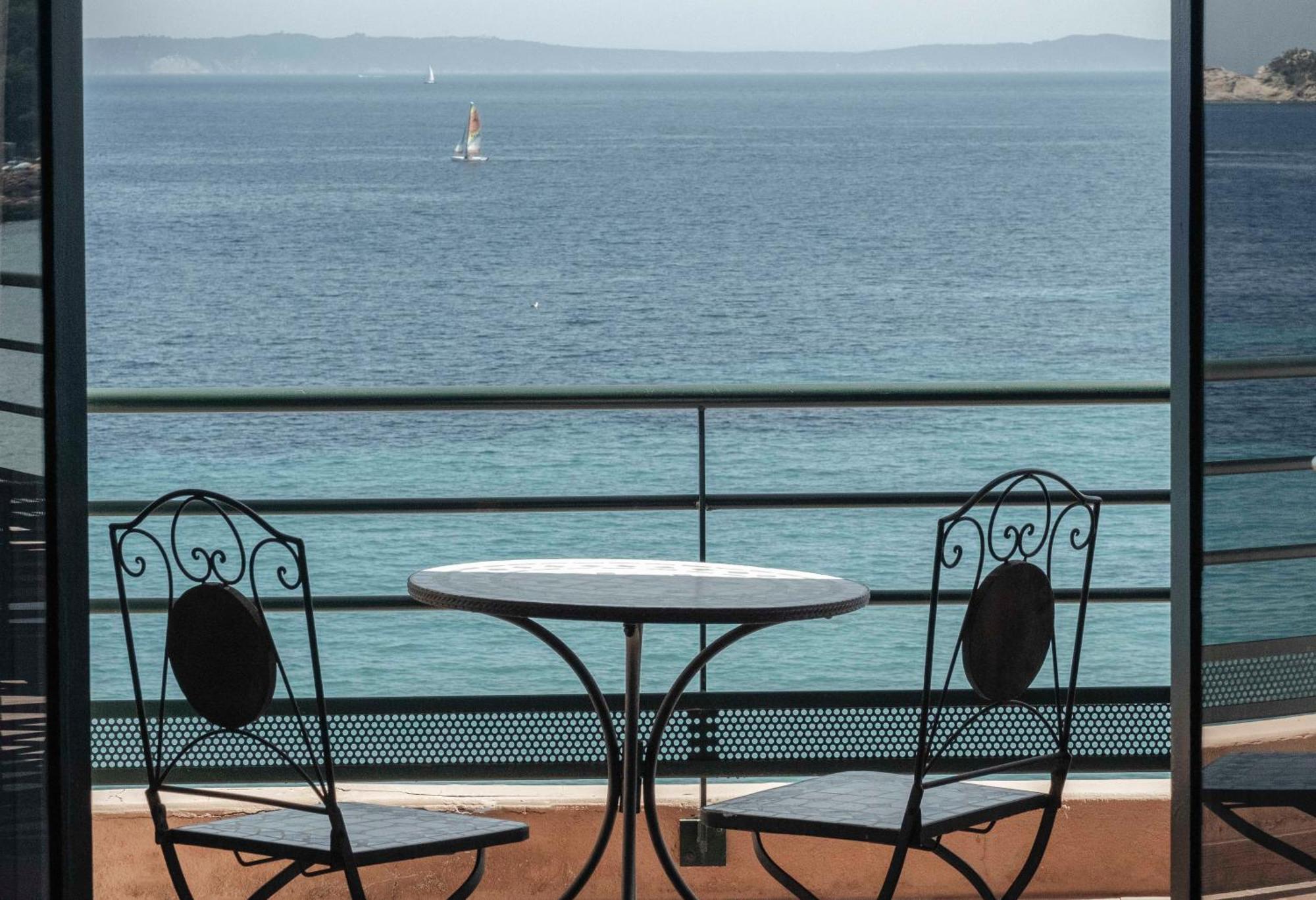 Surplage Hotel Cavaliere Льо Лаванду Екстериор снимка