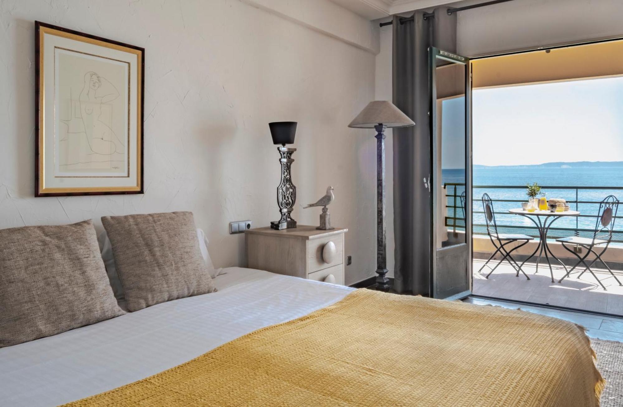 Surplage Hotel Cavaliere Льо Лаванду Екстериор снимка