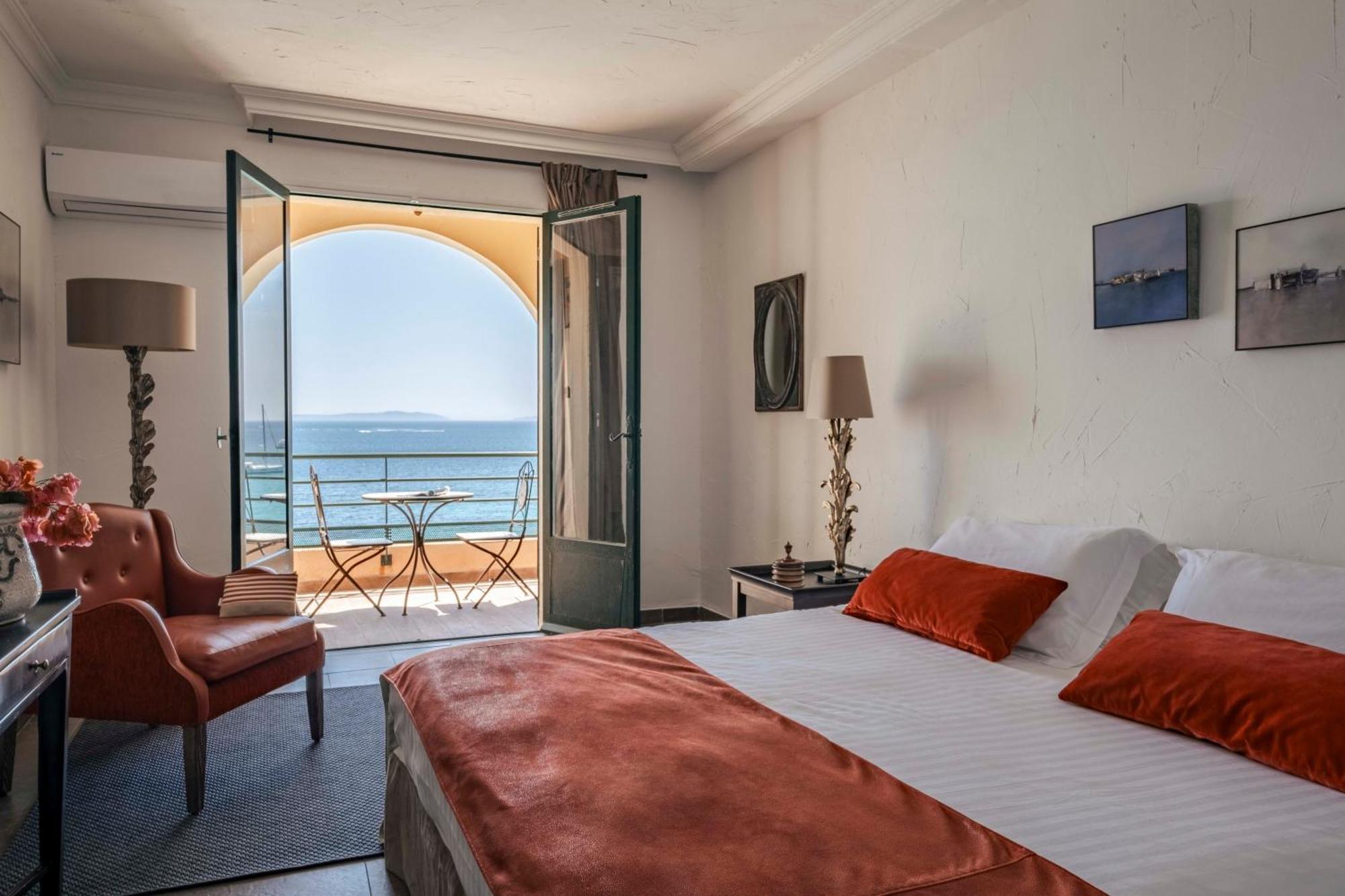 Surplage Hotel Cavaliere Льо Лаванду Екстериор снимка
