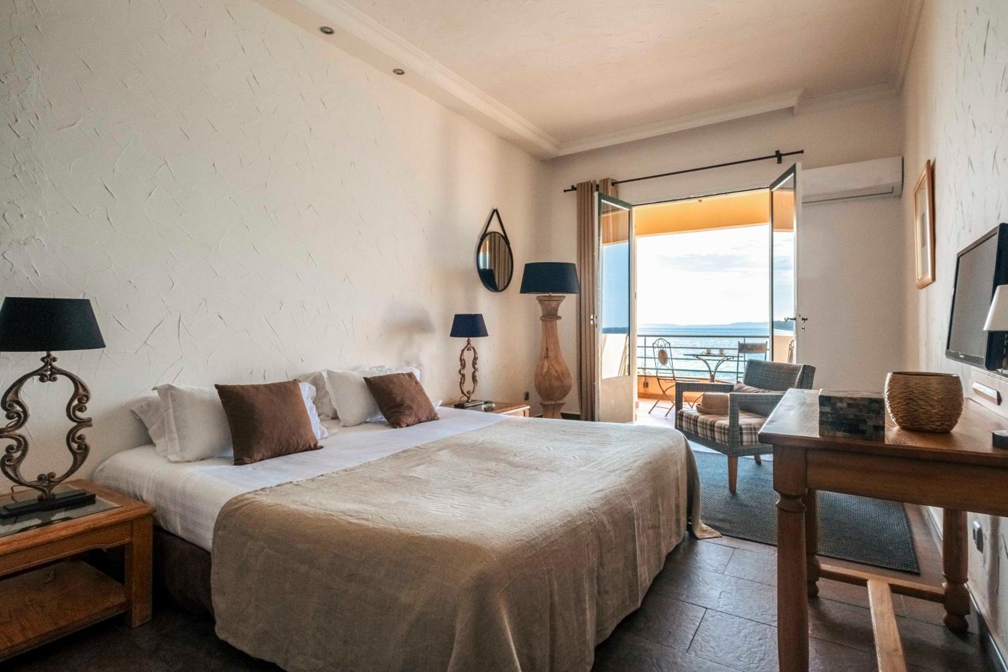 Surplage Hotel Cavaliere Льо Лаванду Екстериор снимка