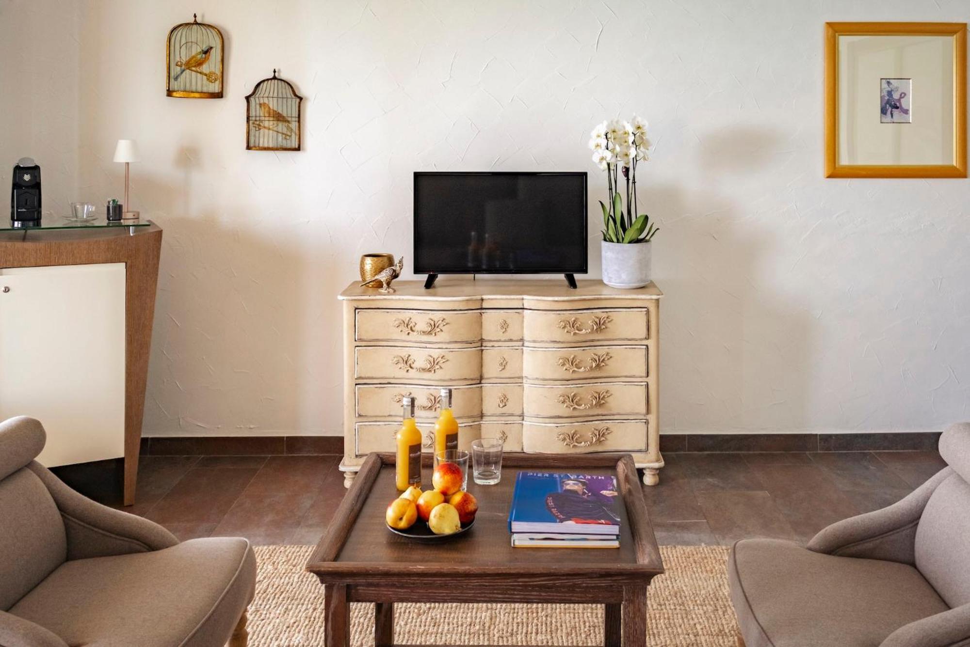 Surplage Hotel Cavaliere Льо Лаванду Екстериор снимка