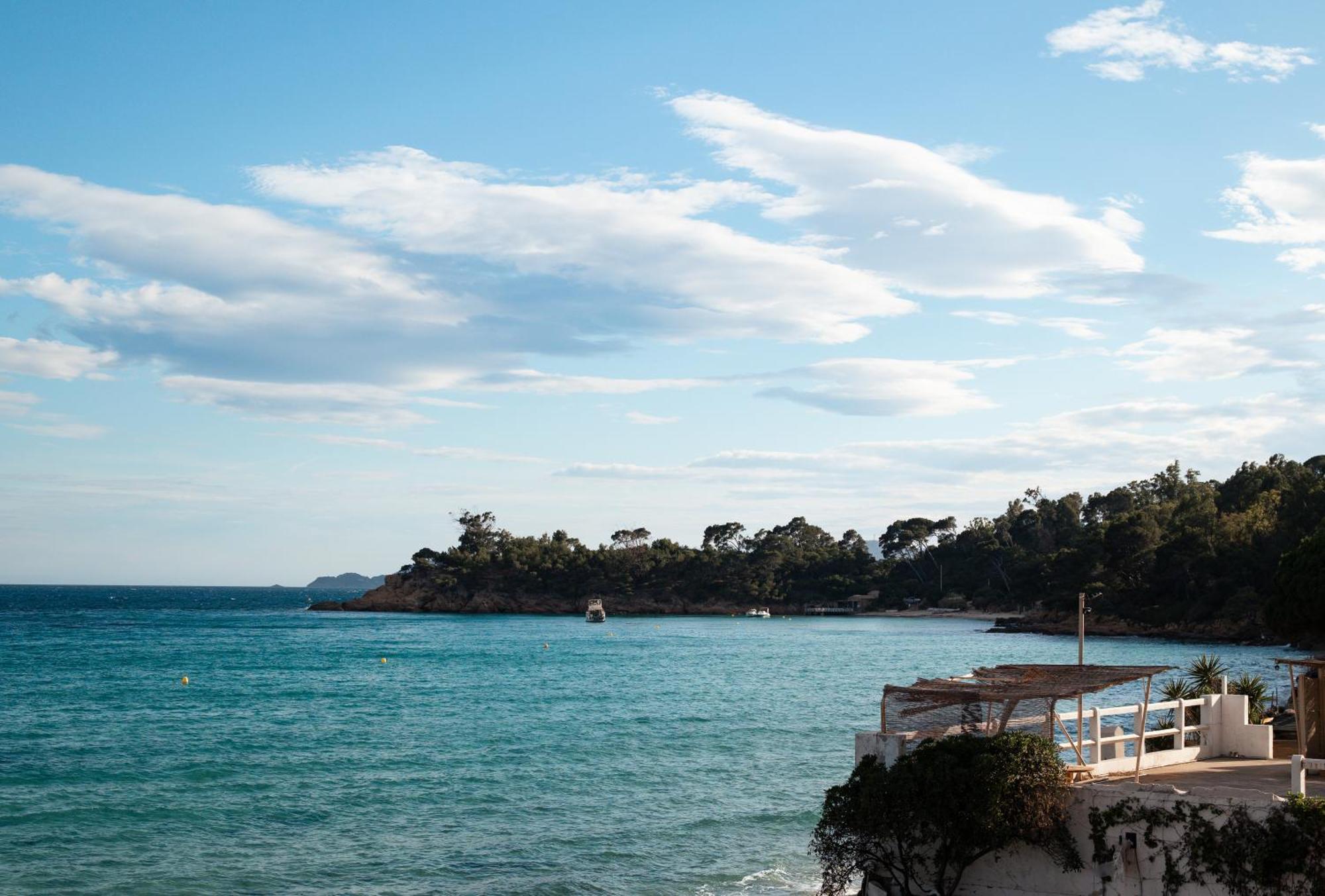 Surplage Hotel Cavaliere Льо Лаванду Екстериор снимка
