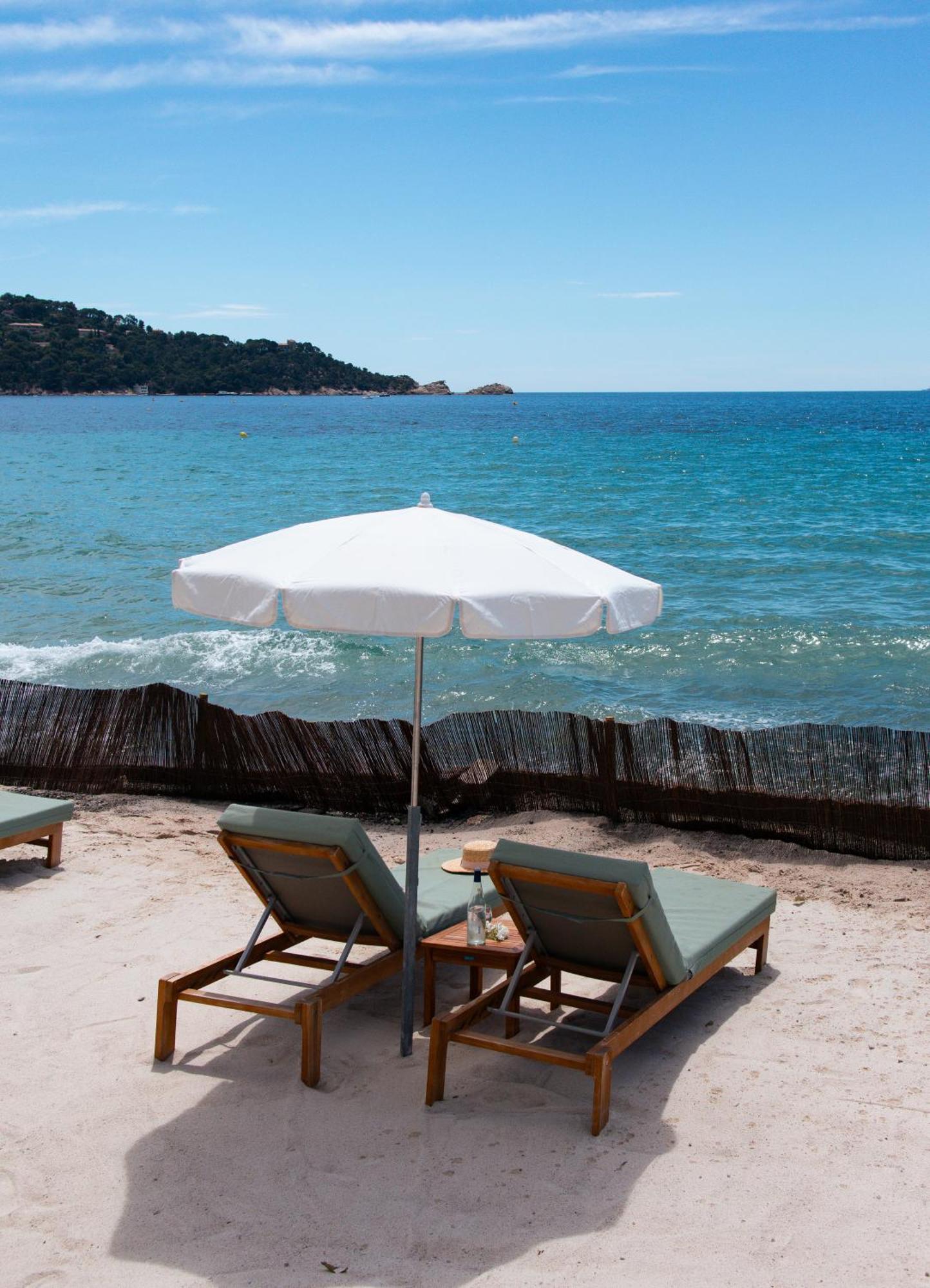 Surplage Hotel Cavaliere Льо Лаванду Екстериор снимка