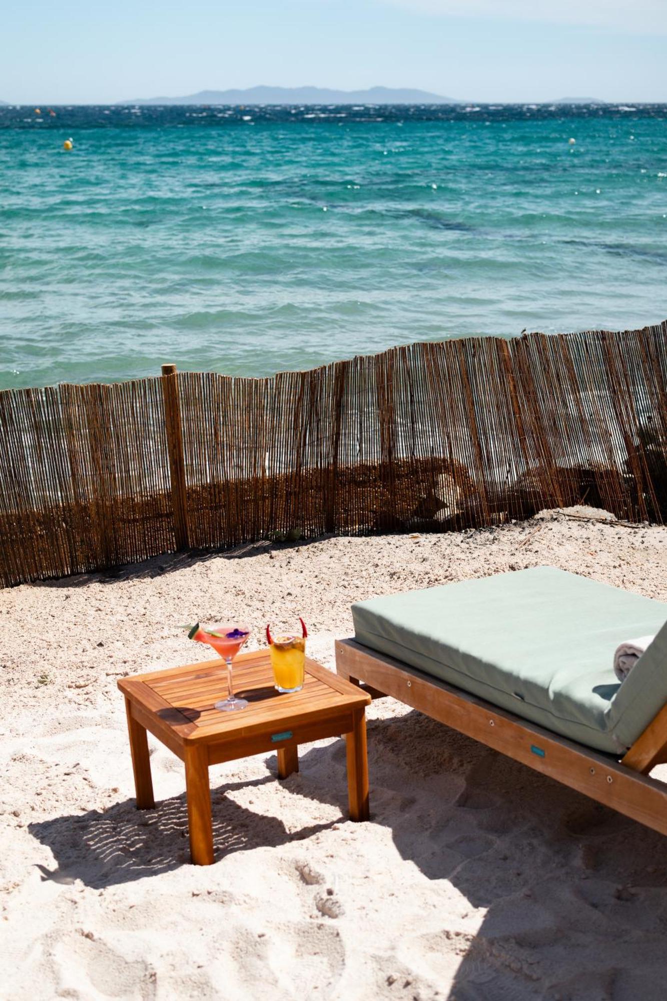 Surplage Hotel Cavaliere Льо Лаванду Екстериор снимка