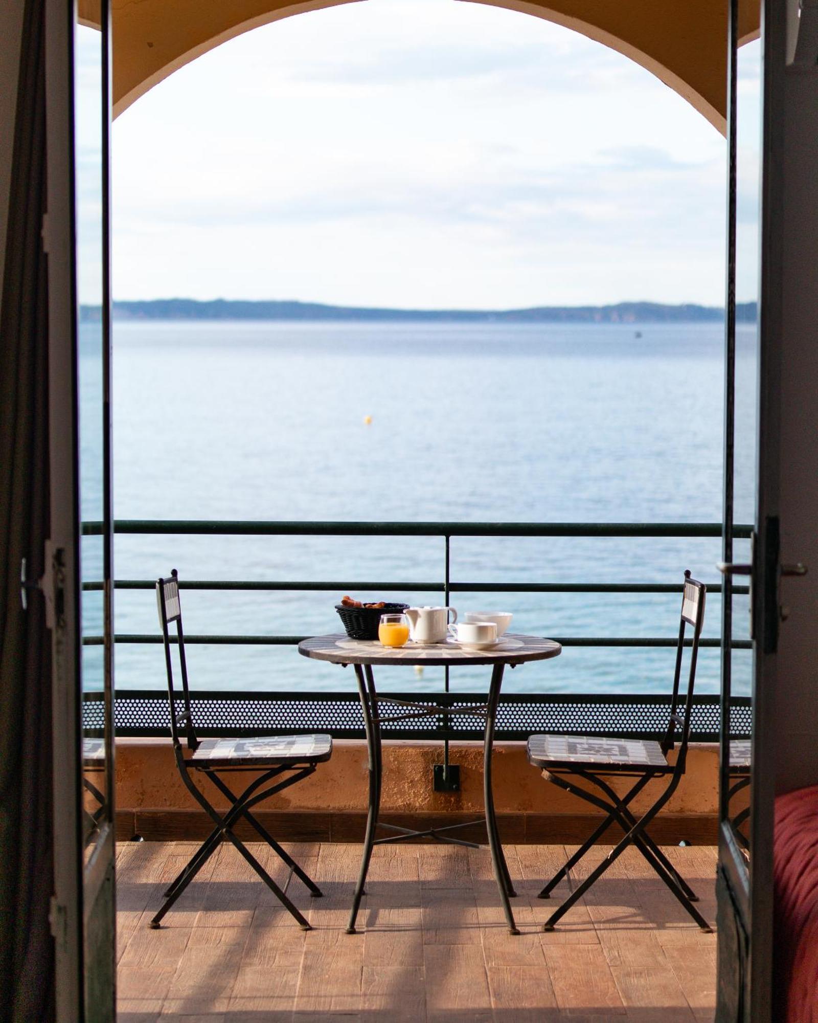 Surplage Hotel Cavaliere Льо Лаванду Екстериор снимка