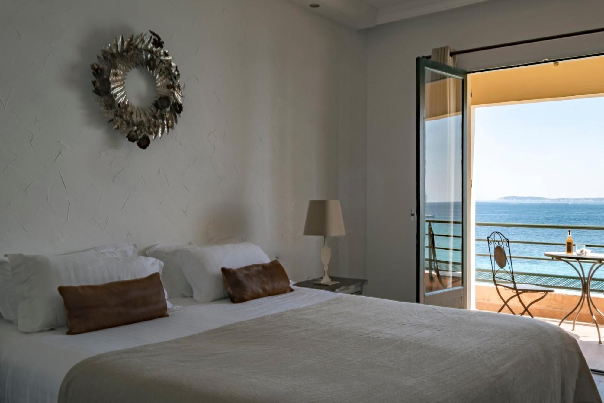 Surplage Hotel Cavaliere Льо Лаванду Екстериор снимка