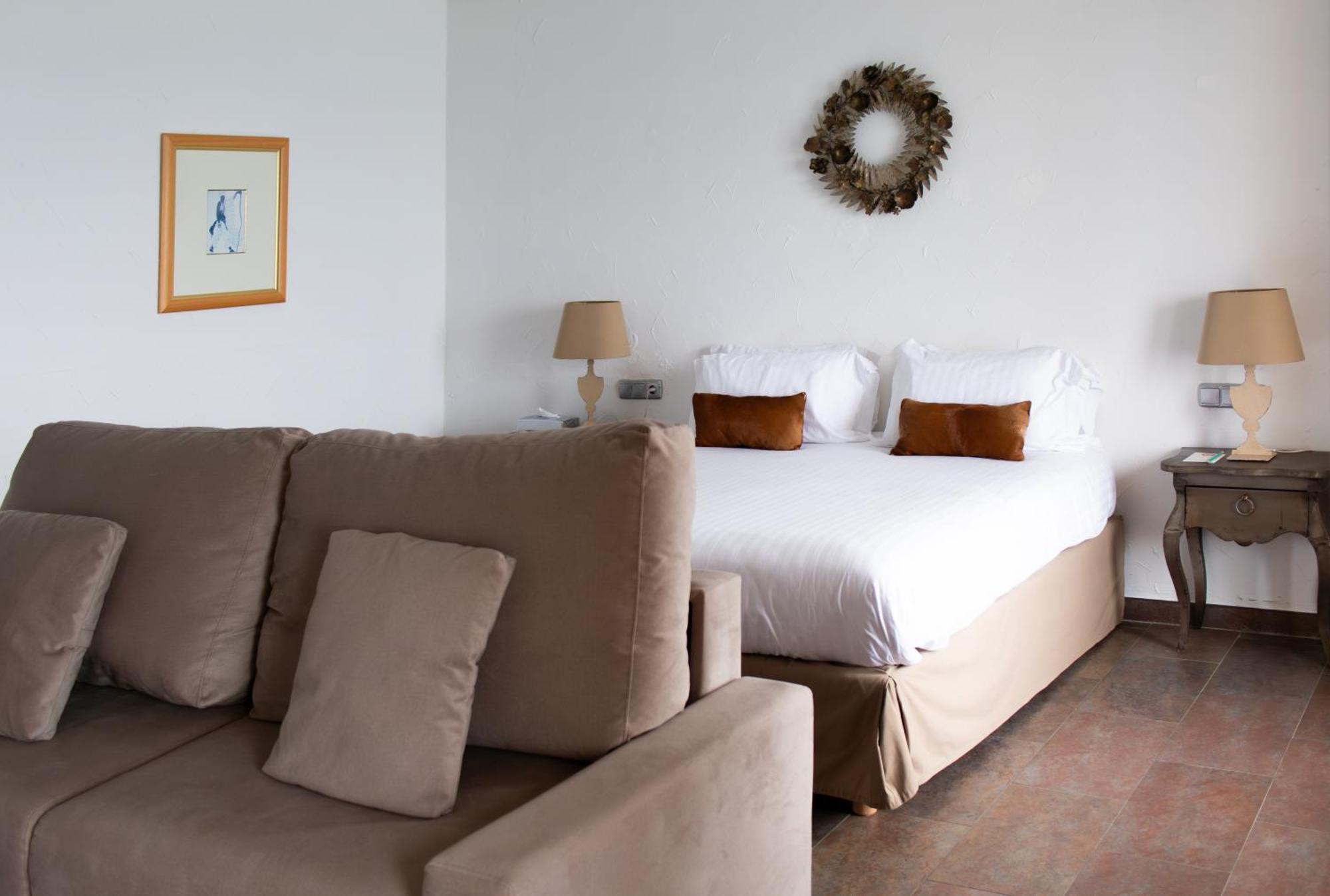 Surplage Hotel Cavaliere Льо Лаванду Екстериор снимка