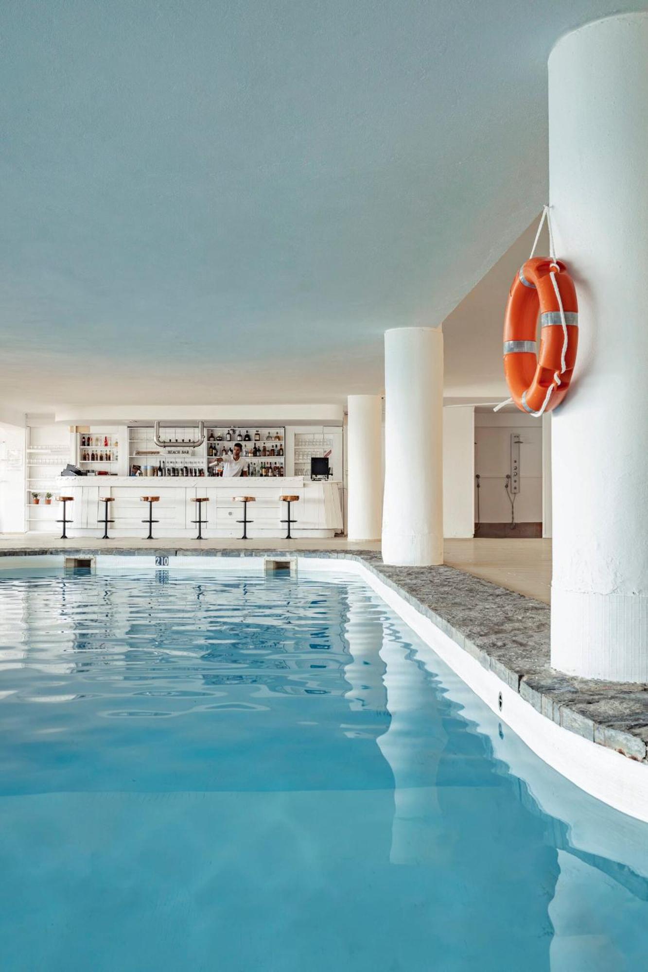 Surplage Hotel Cavaliere Льо Лаванду Екстериор снимка