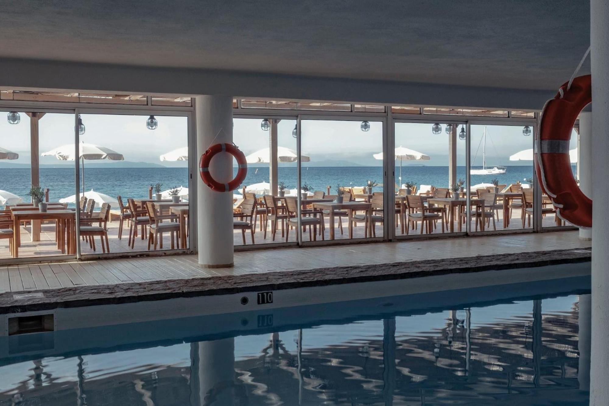Surplage Hotel Cavaliere Льо Лаванду Екстериор снимка