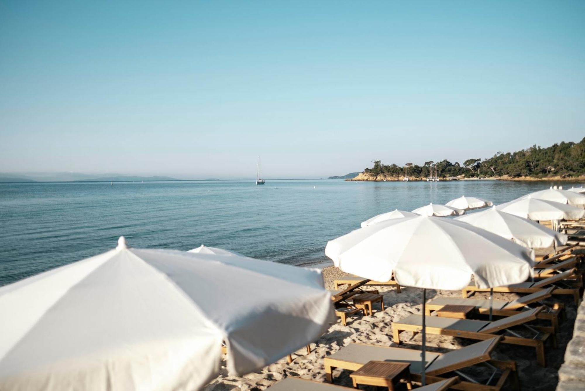 Surplage Hotel Cavaliere Льо Лаванду Екстериор снимка