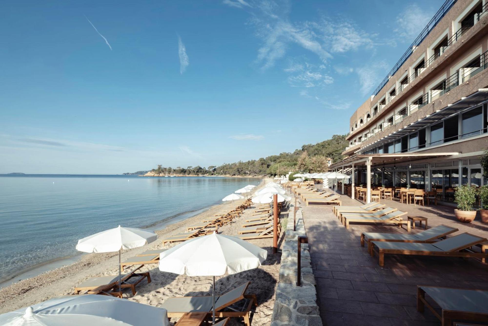 Surplage Hotel Cavaliere Льо Лаванду Екстериор снимка