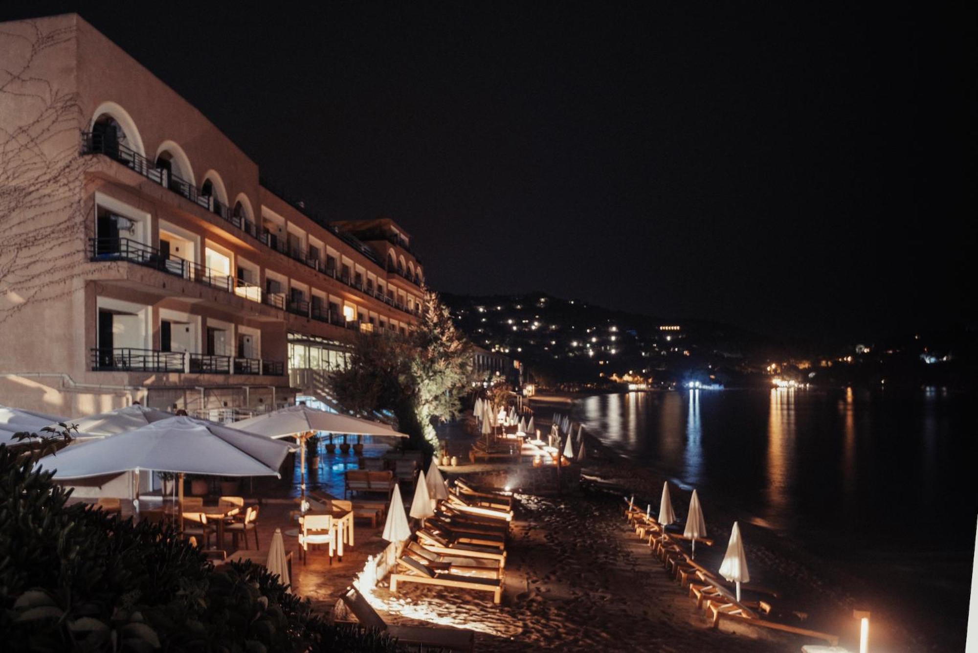 Surplage Hotel Cavaliere Льо Лаванду Екстериор снимка